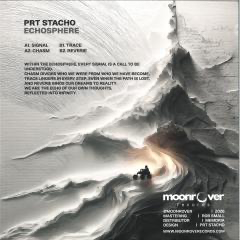 PRT Stacho - Echosphere LP (VINYL) |