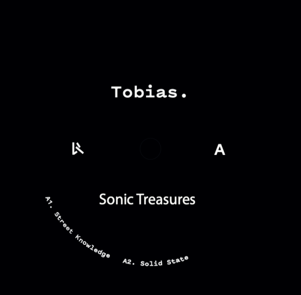 Tobias - (PRESALE 5/4/26) Sonic Treasures (VINYL) | Mint (M) Mint (M)