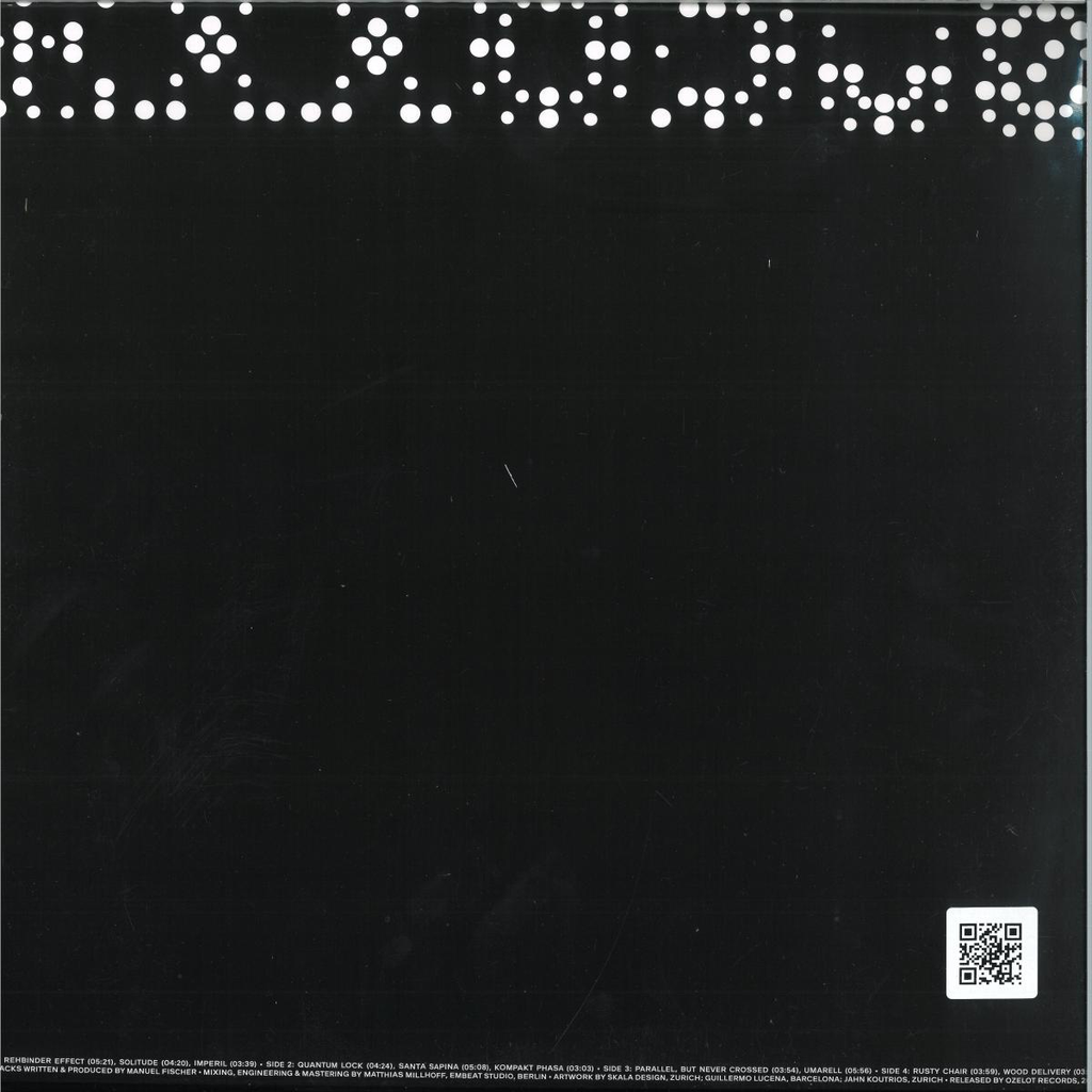 Manuel Fischer - Exxodus (2xVINYL) | Mint (M) Mint (M)