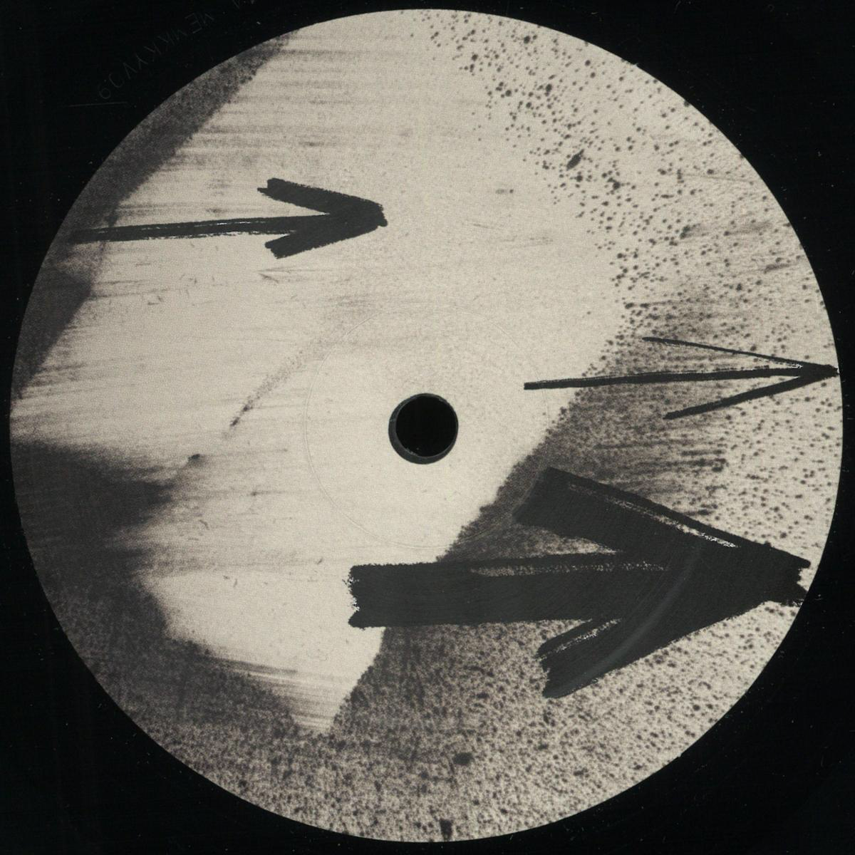 Valeria Croft - (PRESALE) Measured By The Silence EP (VINYL) | Mint (M) Mint (M)