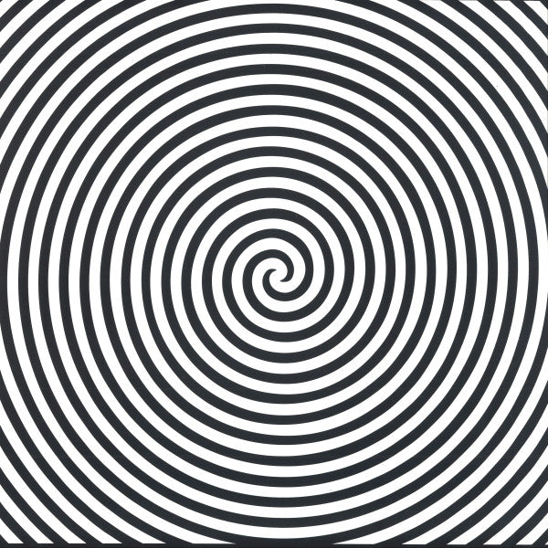 Hypnotic Grayscale EP | Mint (M) Mint (M)