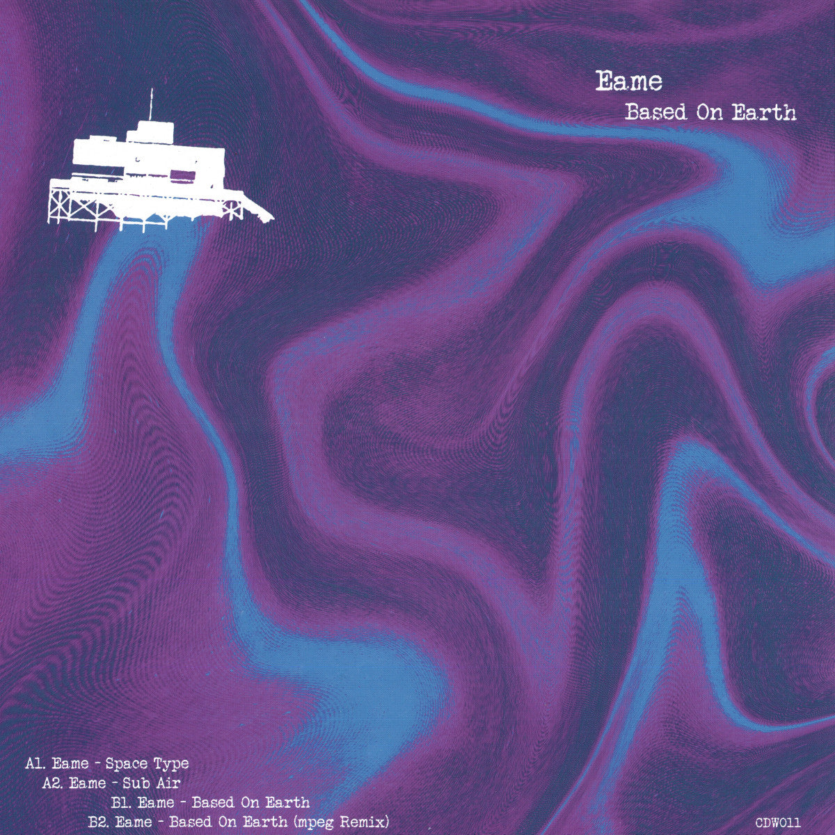 Based On Earth (VINYL) | Mint (M) Mint (M)