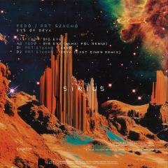 Fedo / PRT Stacho - Eye Of Deva (VINYL) |