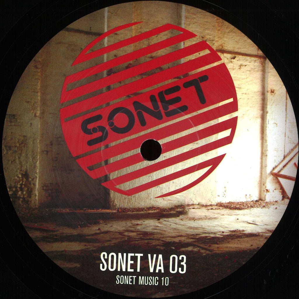 Sonet VA 03 (VINYL 12") | Mint (M) Mint (M)