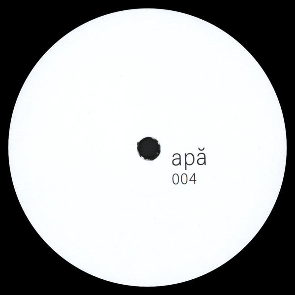Apă 004 (VINYL) |