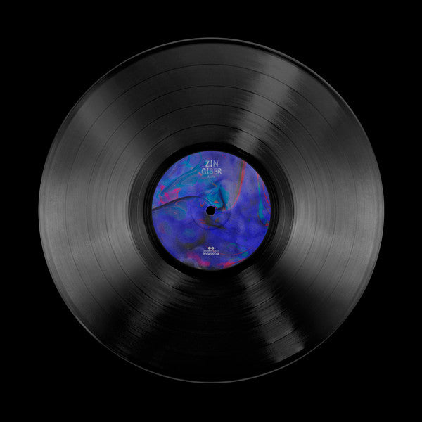 Pacer ep (VINYL) | Mint (M) Generic