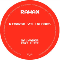 SALVADOR (PART 1 OF 3)(VINYL) | Mint (M) Mint (M)