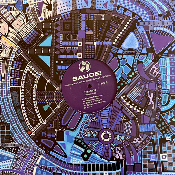 Resonance (VINYL) | Mint (M) Mint (M)