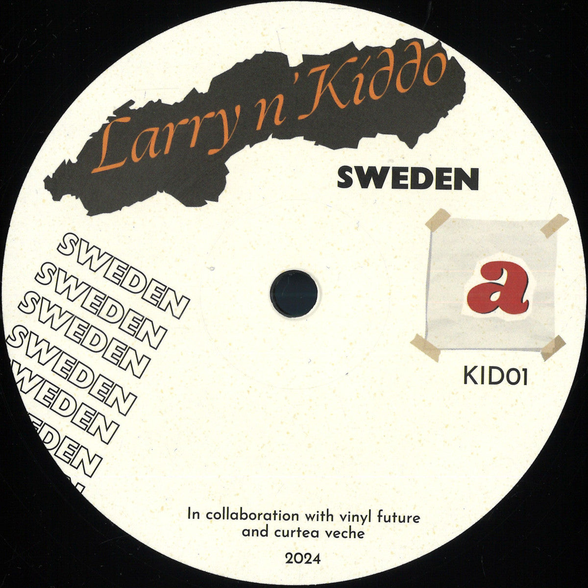 Sweden (VINYL) | Mint (M) Generic