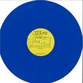 123.ro - VA02 (BLUE VINYL) | Mint (M) Generic