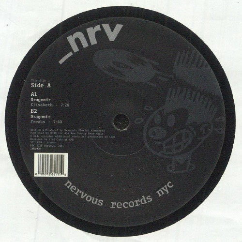 Elisabeth (VINYL) | Mint (M) Generic
