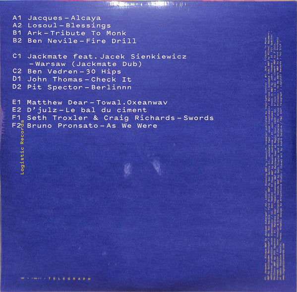Post Office 5 (3xVINYL) |