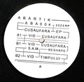 Cusaufara EP | Mint (M) Generic