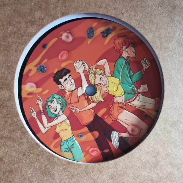 ЁN Birth Song Trediberri EP 12" Mint (M) Generic