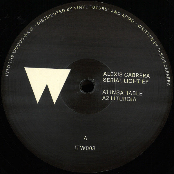Serial Light EP | Mint (M) Generic