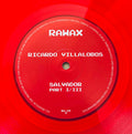 Salvador Part I/III (12" RED TRANSLUCENT VINYL) |