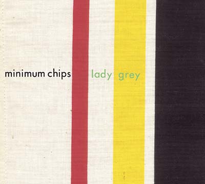 Lady Grey Music CD