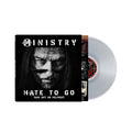 MINISTRY - Hate To Go - Take Out Or Delivery (Limited Edition) [Clear Vinyl] [Vinyl] Vinyl Record