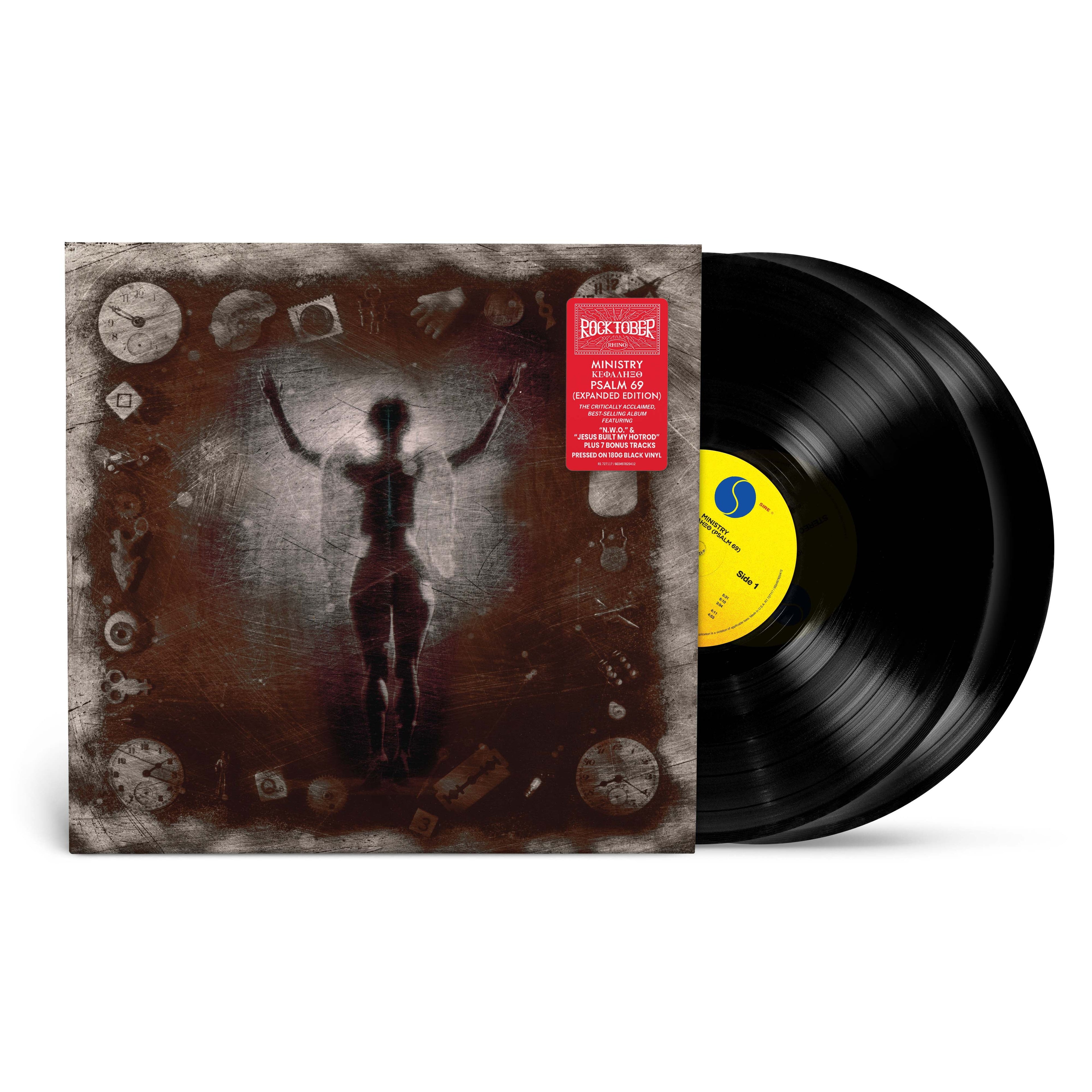 Psalm 69 [RKTBR25](2xVINYL) | Mint (M) Mint (M)