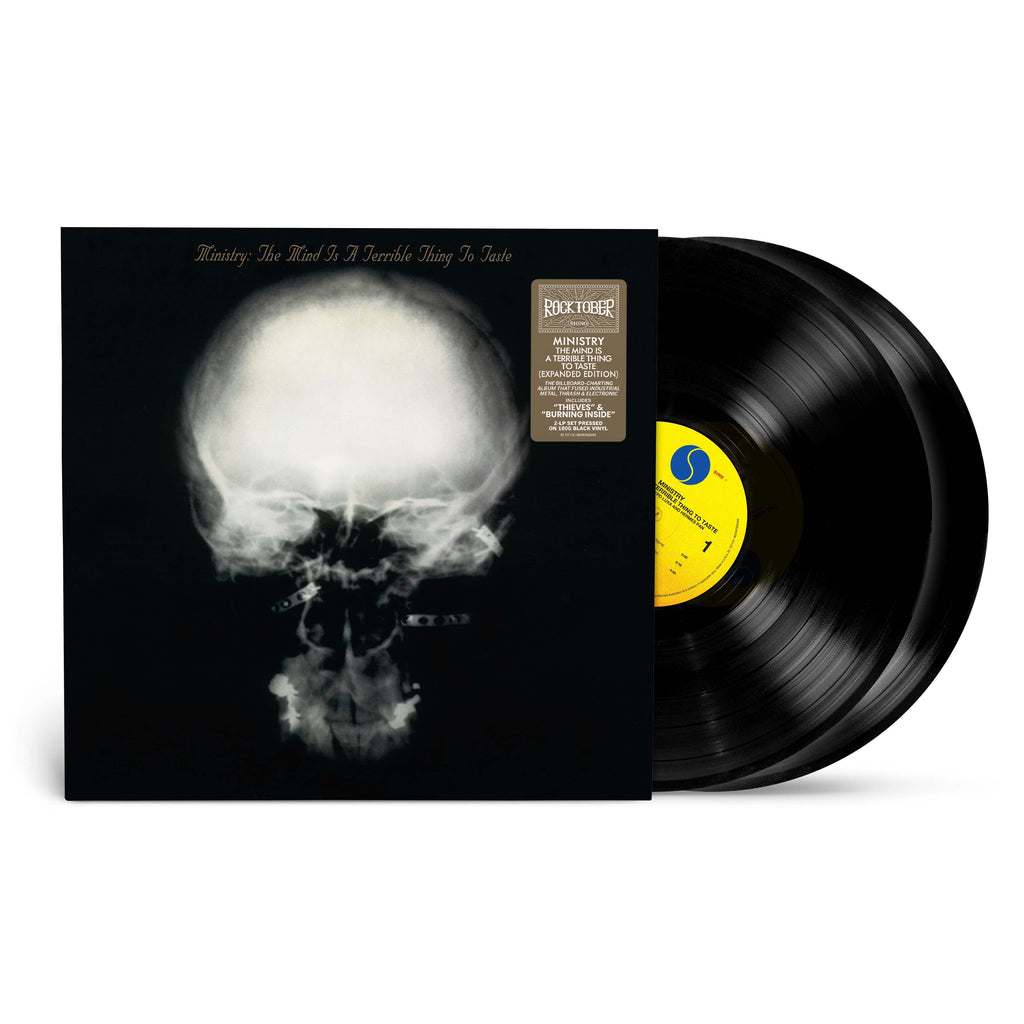 The Mind is a Terrible Thing to Taste (Expanded Edition)(RKTBR25)(2LP 180g Vinyl) Vinyl Record