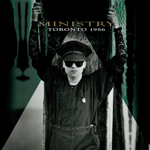 Toronto 1986 (Colored Vinyl, Green & Black Splatter, Limited Edition, Gatefold LP Jacket) |