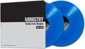 Ministry - Twelve Inch Singles 1981-1984 - BLUE Vinyl Record
