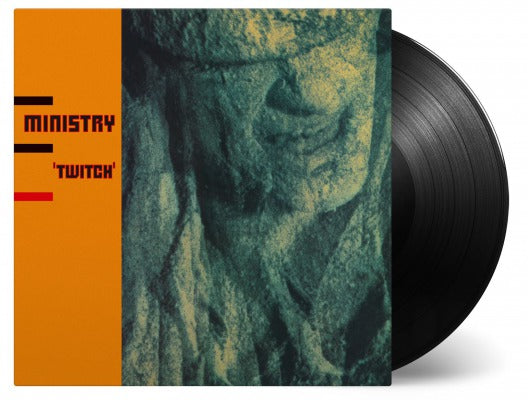 Ministry - Twitch [Import] (180 Gram Vinyl) | Mint (M) Mint (M)