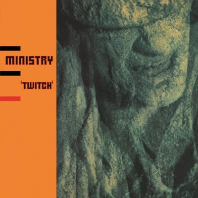 Ministry - Twitch [Import] (180 Gram Vinyl) | Mint (M) Mint (M)