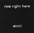 Now Right Here Vinyl Record