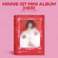 Her [2035C Ver.] (Booklet, Pencil, Photo / Photo Card, Poster, Postcard) Music CD