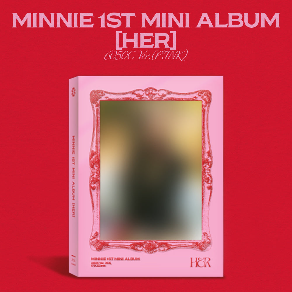 Her [6050C Ver.] (Booklet, Pencil, Photo / Photo Card, Poster, Postcard) Music CD