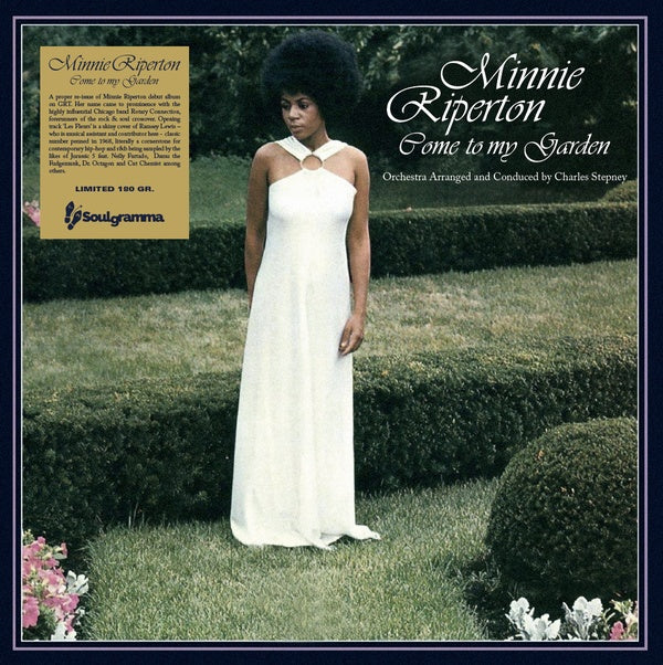 Come To My Garden Vinyl Record