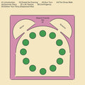Absent Friends Vol. III Vinyl Record