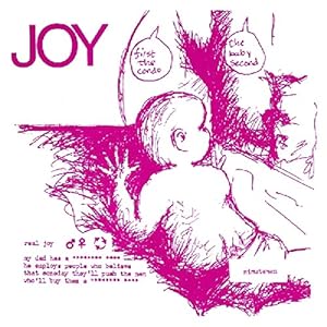 Joy E.P. (10" Vinyl) Vinyl Record