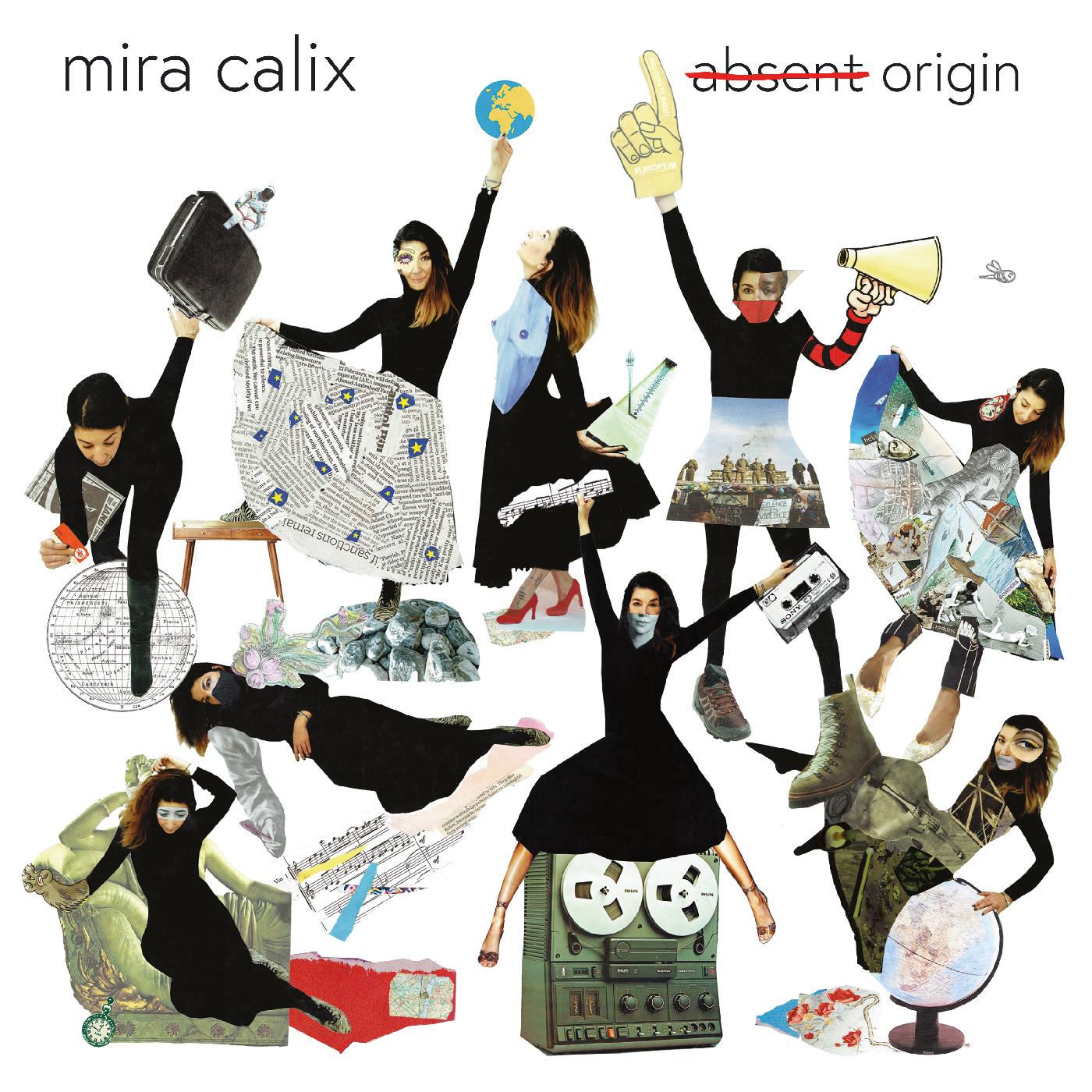 absent origin Music CD