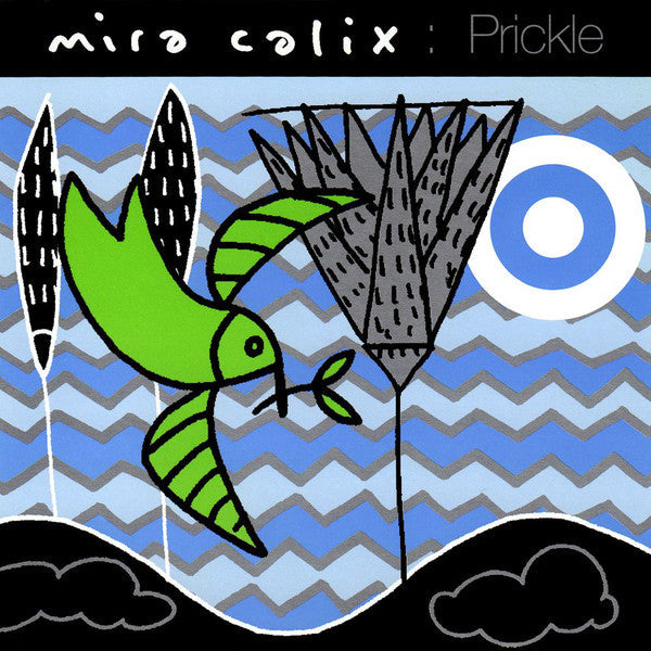 Prickle EP Music CD