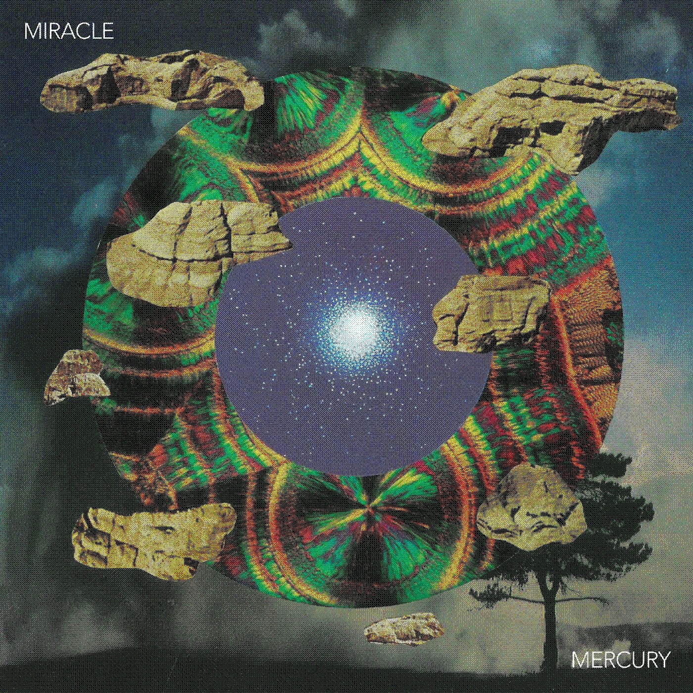 Mercury Music CD