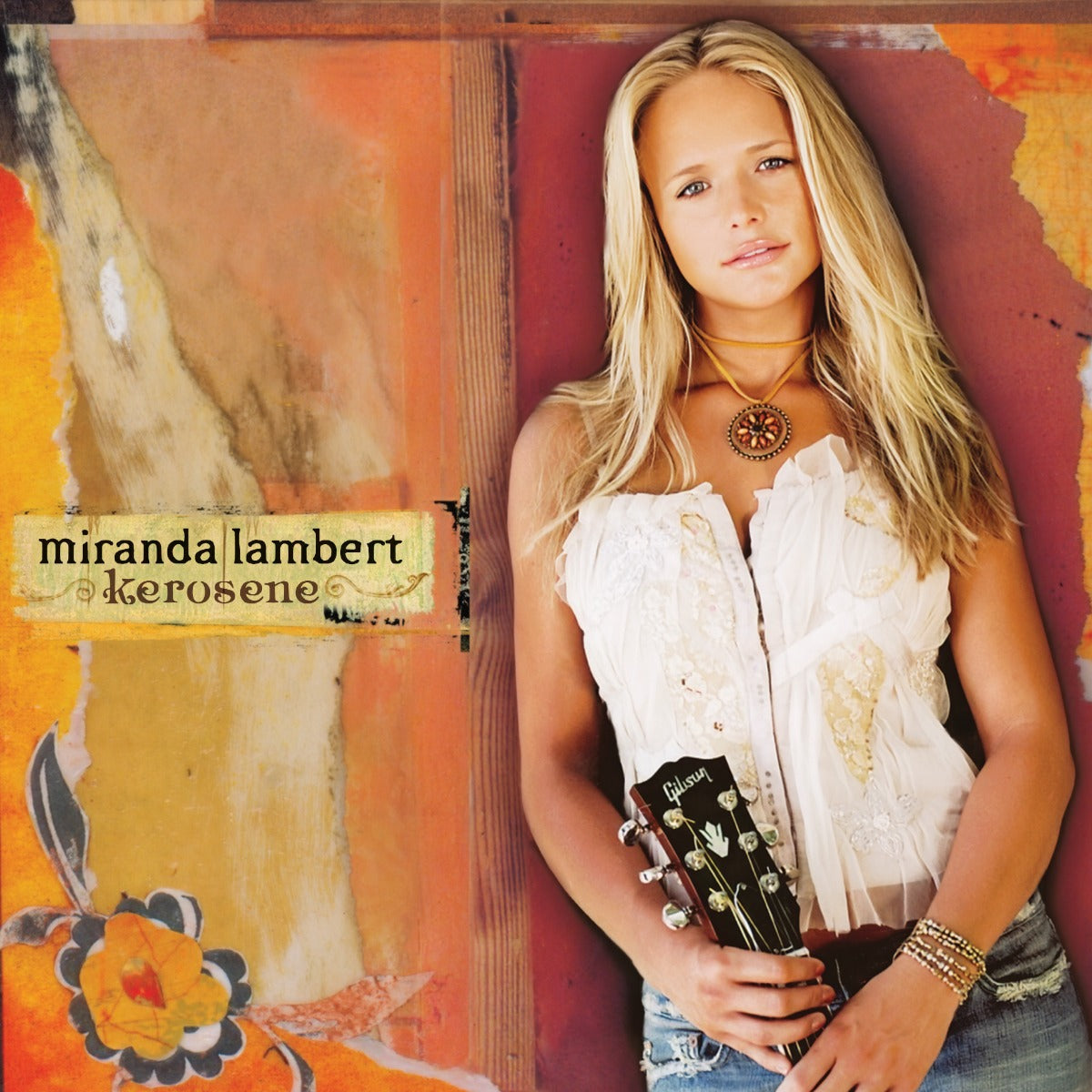 Miranda Lambert - Kerosene (VINYL) | Mint (M) Mint (M)