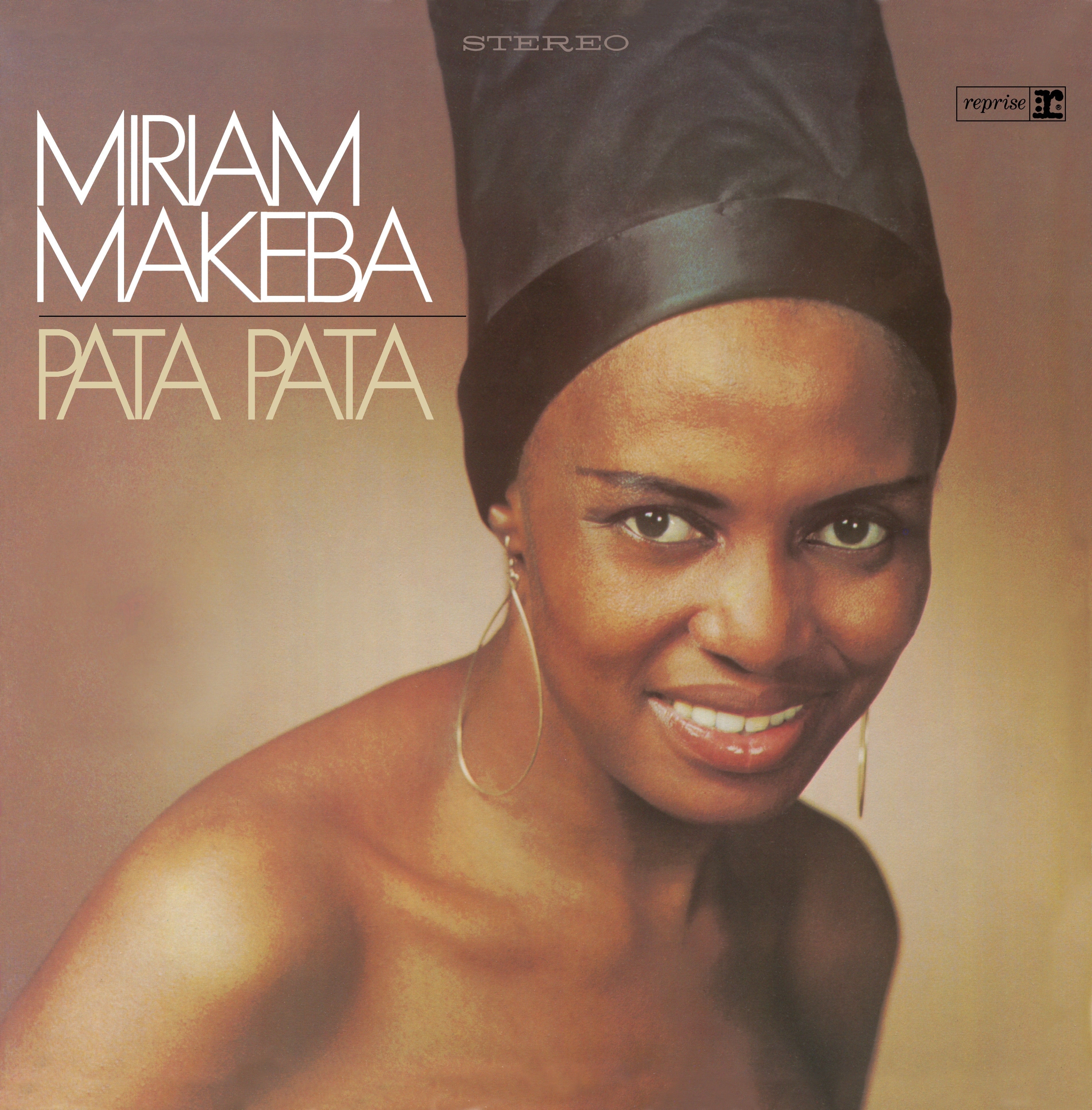 Miriam Makeba - Pata Pata (Definitive Remastered Edition) Vinyl Record