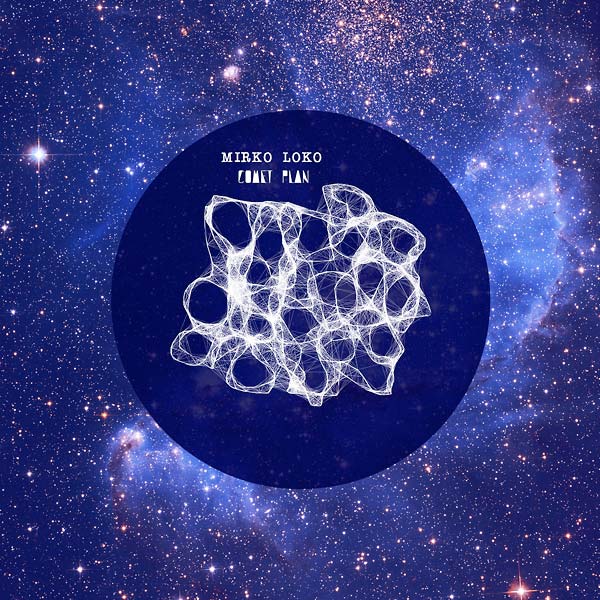 Comet Plan Music CD