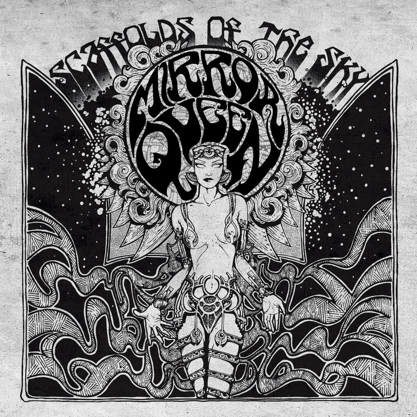 Scaffolds Of The Sky Music CD