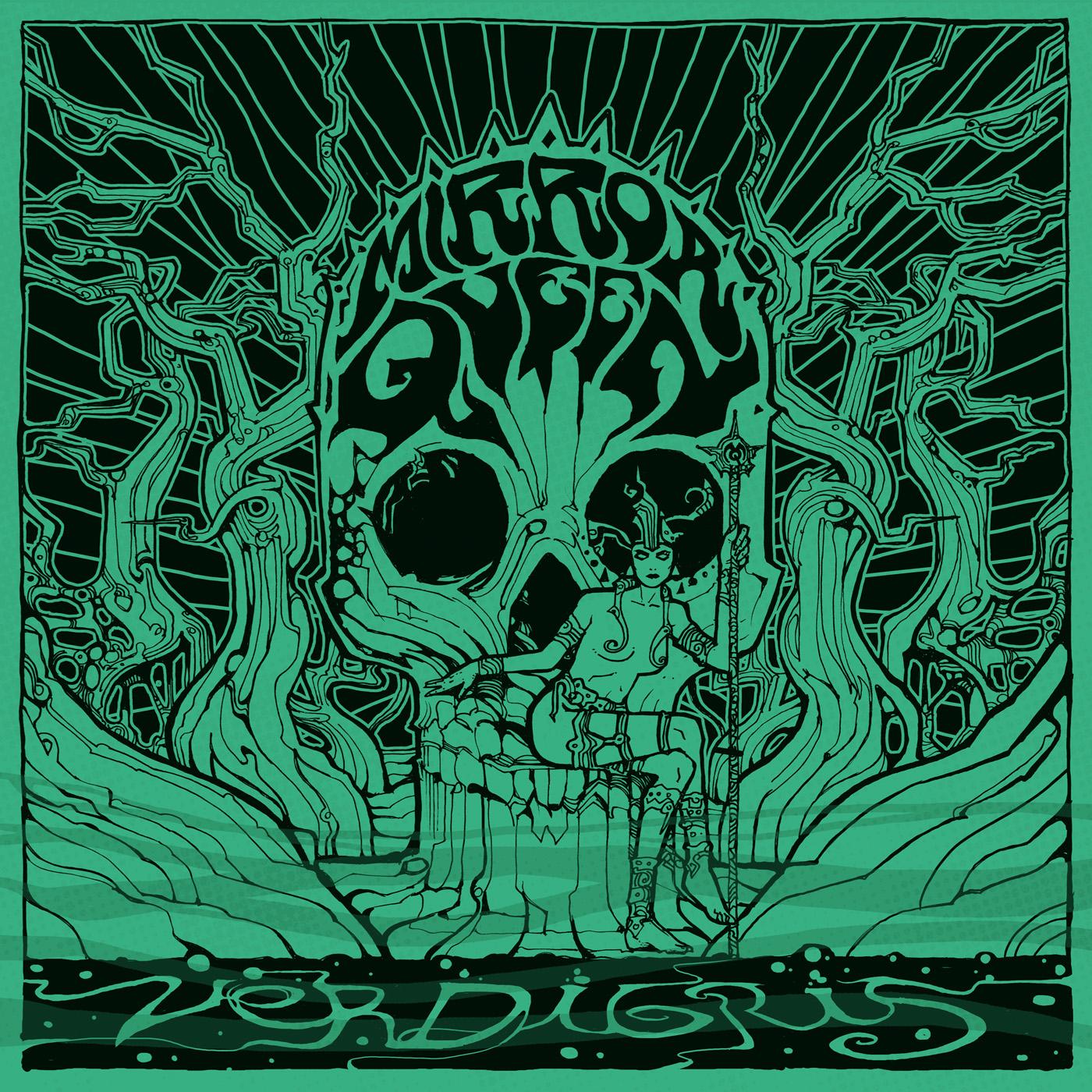 Verdigris Music CD