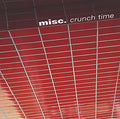 Crunch Time Music CD