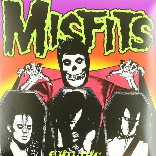 Misfits - Evilive | Mint (M) Mint (M)