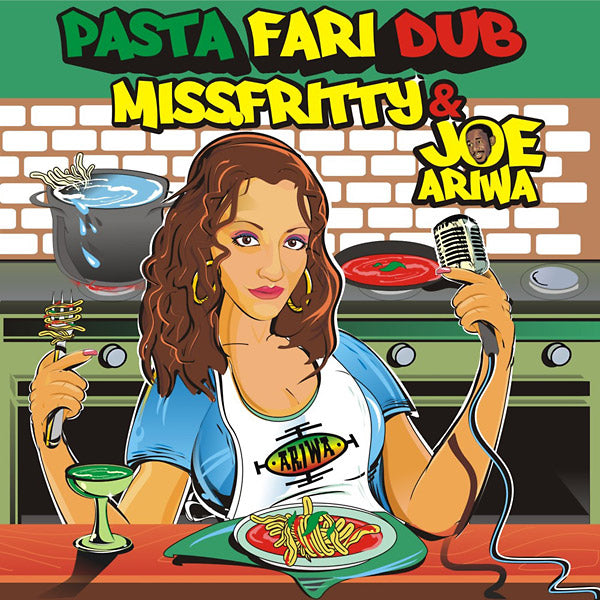 Pastafari Dub Music CD