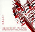 Back To Back Vol. Three Music CD