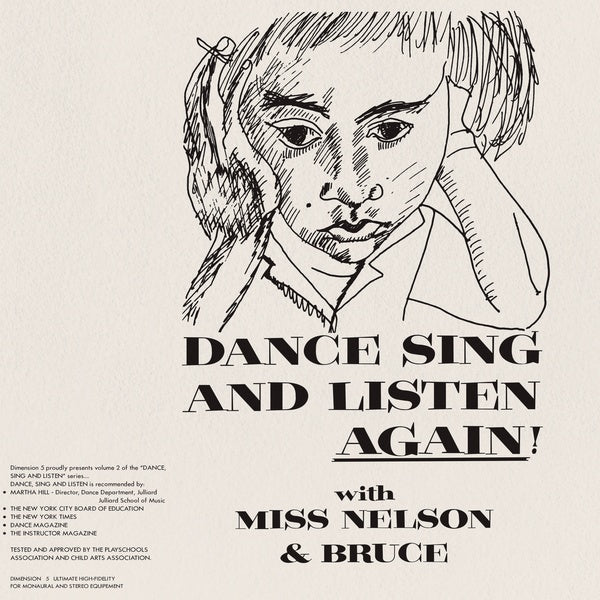 Dance Sing And Listen Again! Vinyl Record