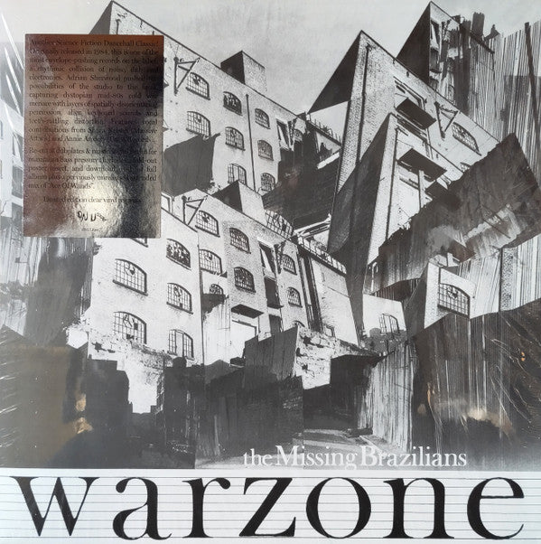 Warzone | Mint (M) Mint (M)