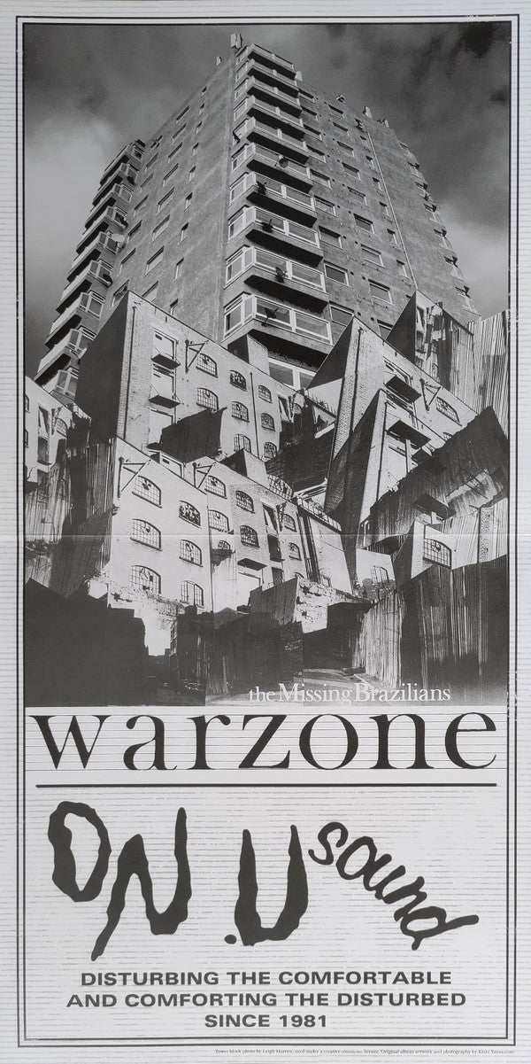 Warzone | Mint (M) Mint (M)