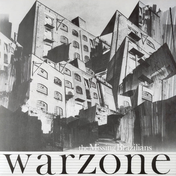 Warzone | Mint (M) Mint (M)